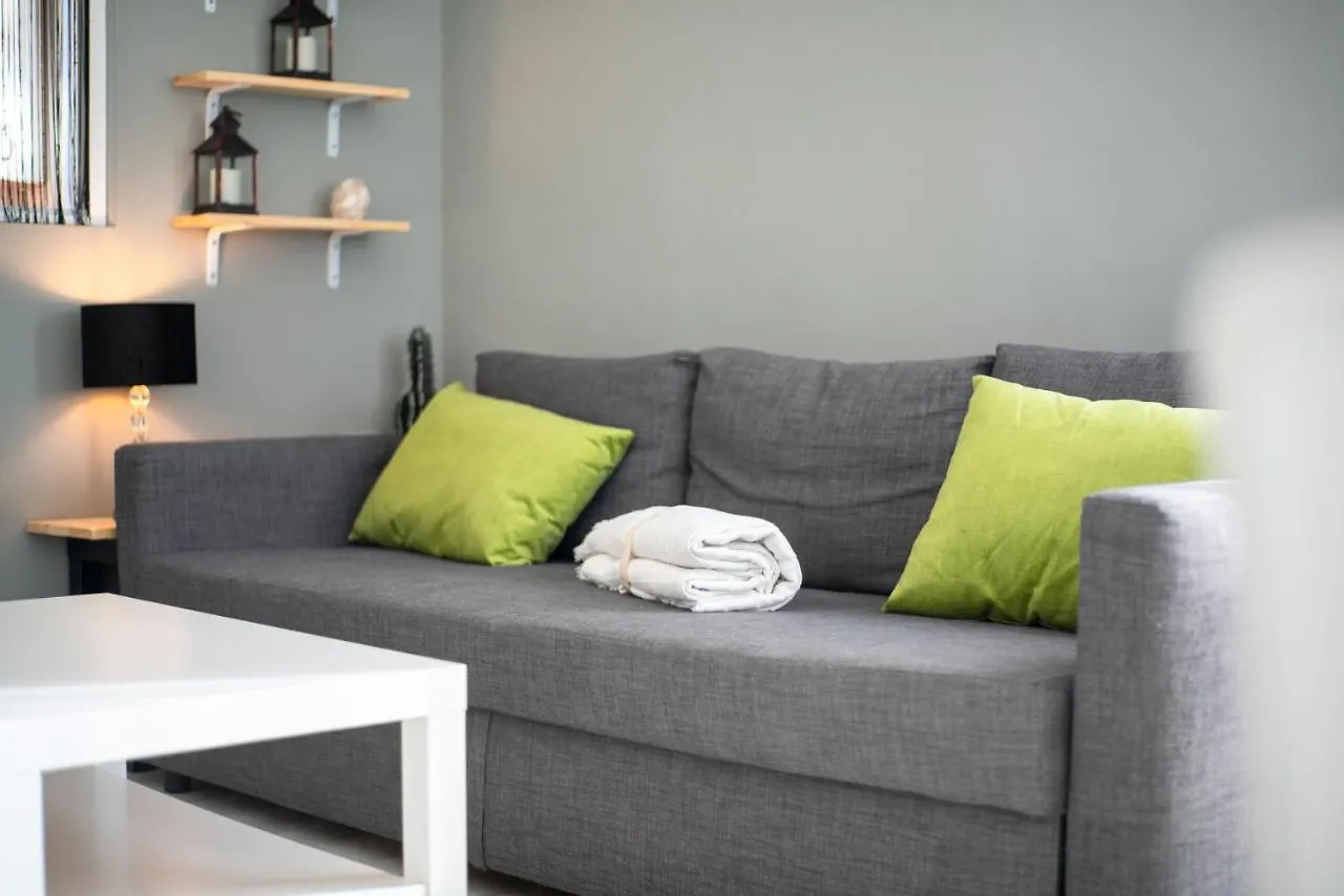 Appartement Enjoygranada Trevenque Center