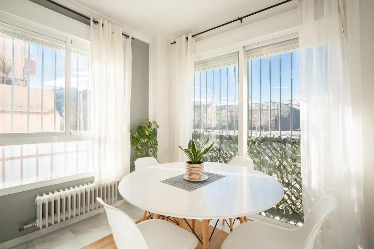 Appartement Enjoygranada Trevenque Center 0*, Grenade Espagne