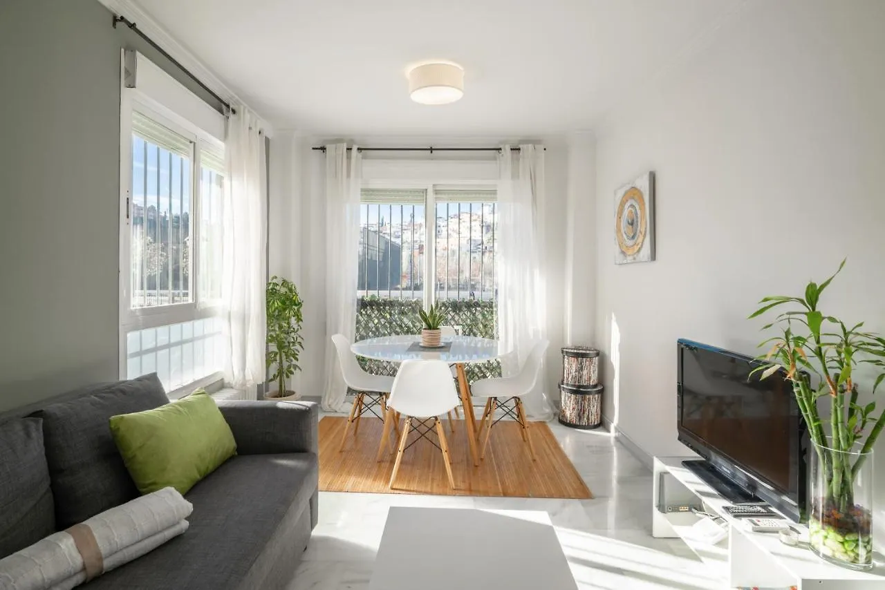 Appartement Enjoygranada Trevenque Center