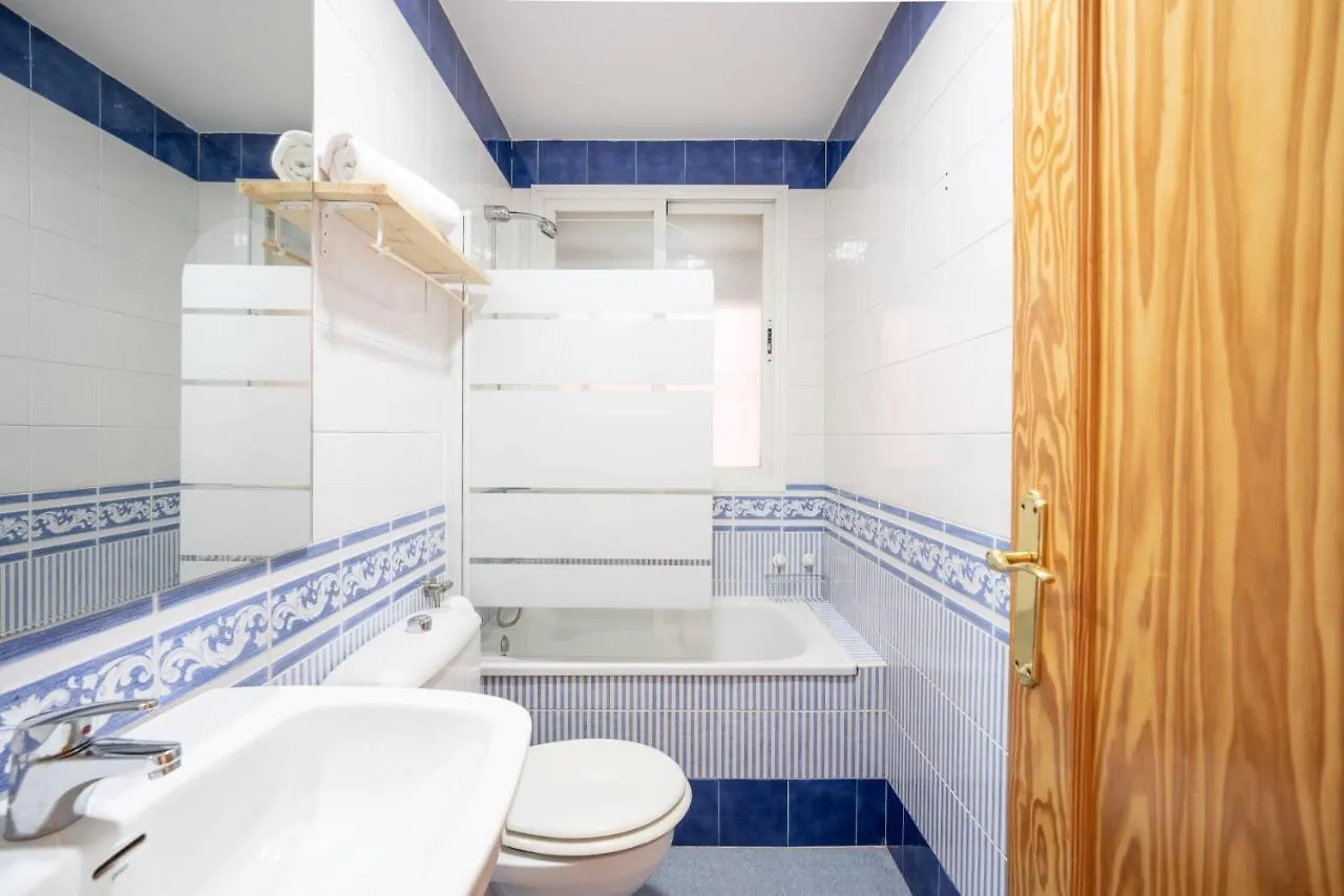 Appartement Enjoygranada Trevenque Center 0*, Grenade