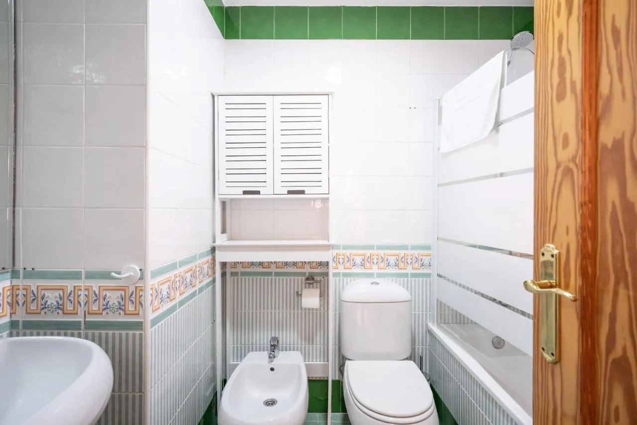 Appartement Enjoygranada Trevenque Center