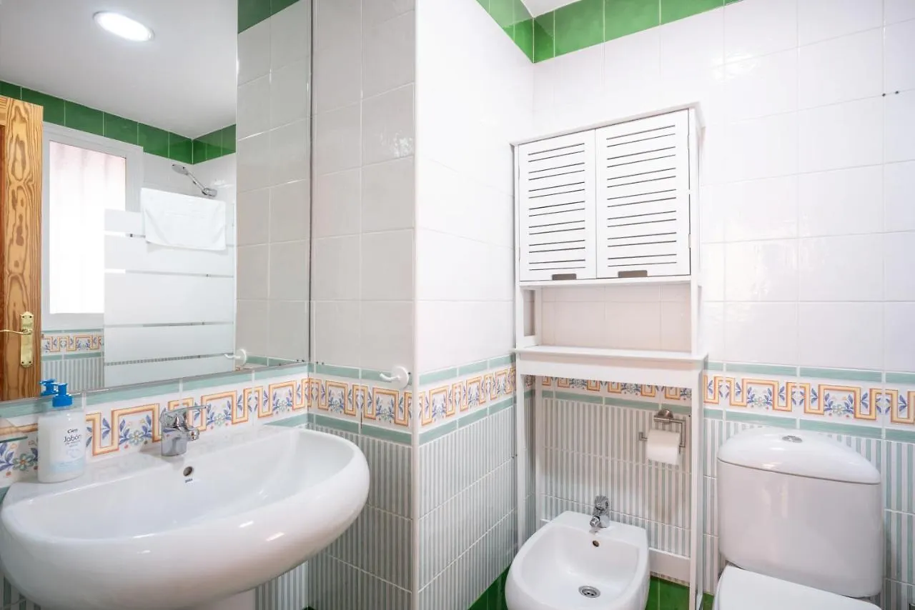 Appartement Enjoygranada Trevenque Center