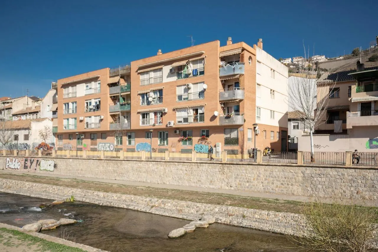 Enjoygranada Trevenque Center Apartment Spain