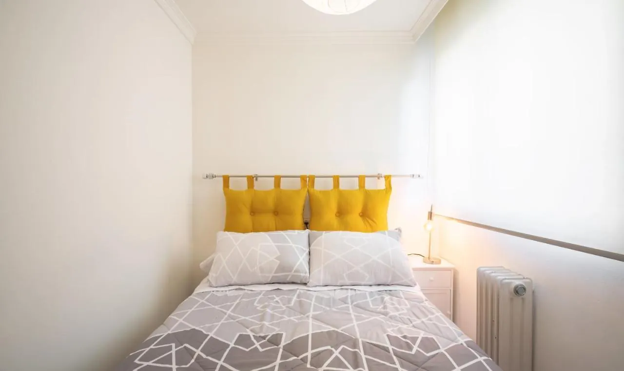 Enjoygranada Trevenque Center Apartment 0*, Granada