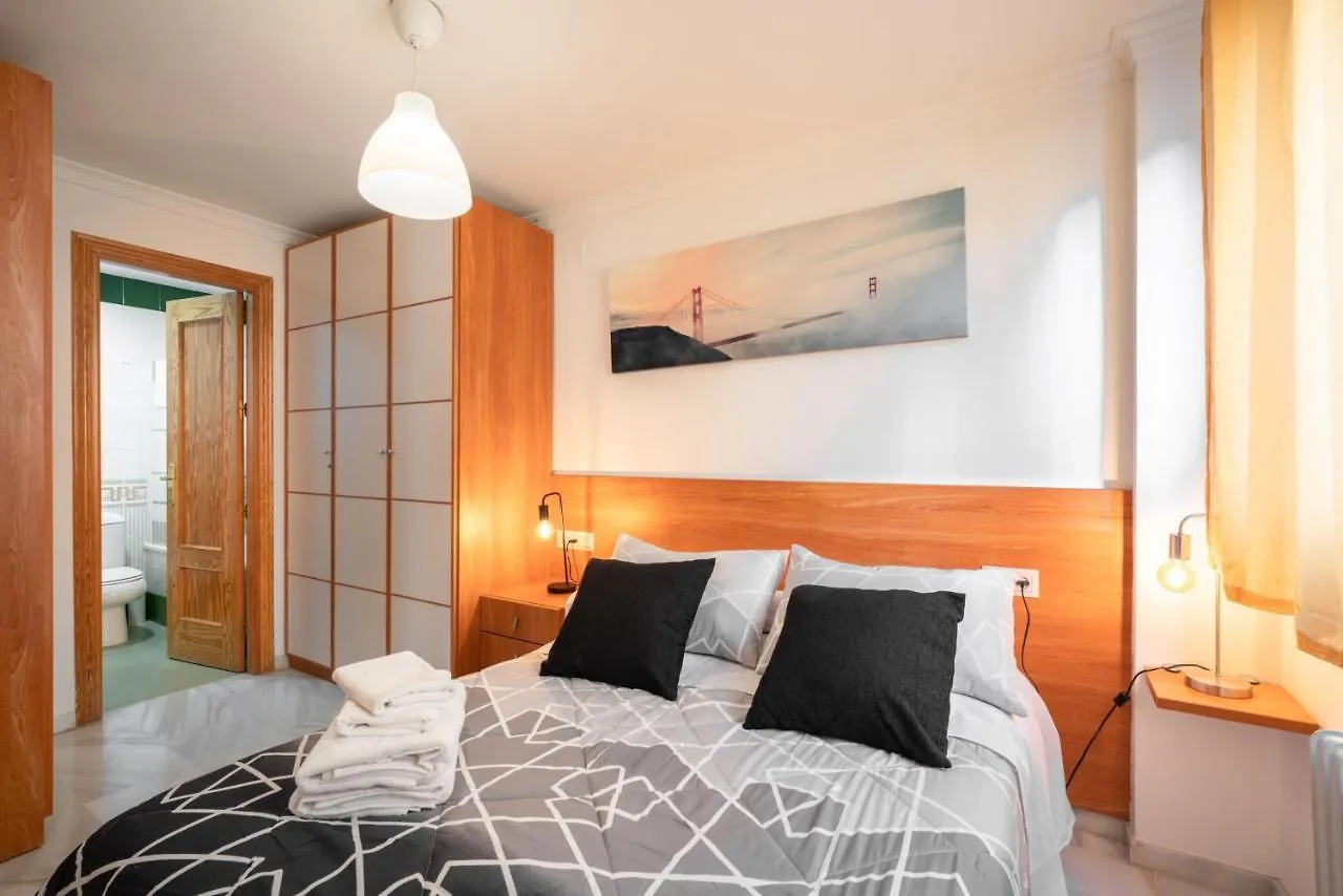 Enjoygranada Trevenque Center Apartment Spain