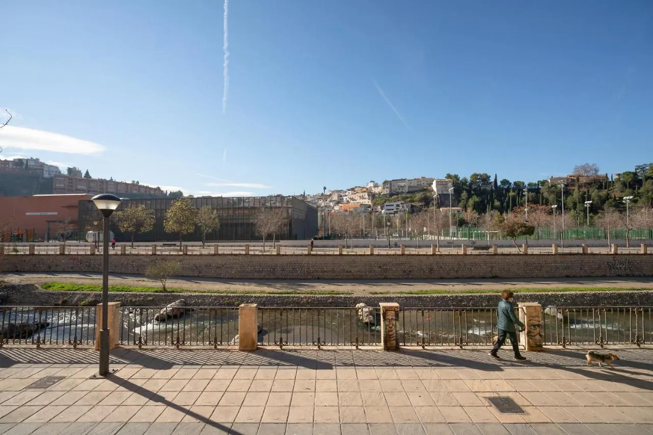 Enjoygranada Trevenque Center Apartment Granada