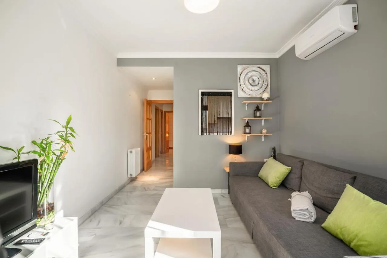 Enjoygranada Trevenque Center Daire