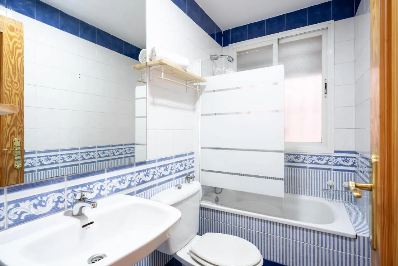 Enjoygranada Trevenque Center Daire İspanya
