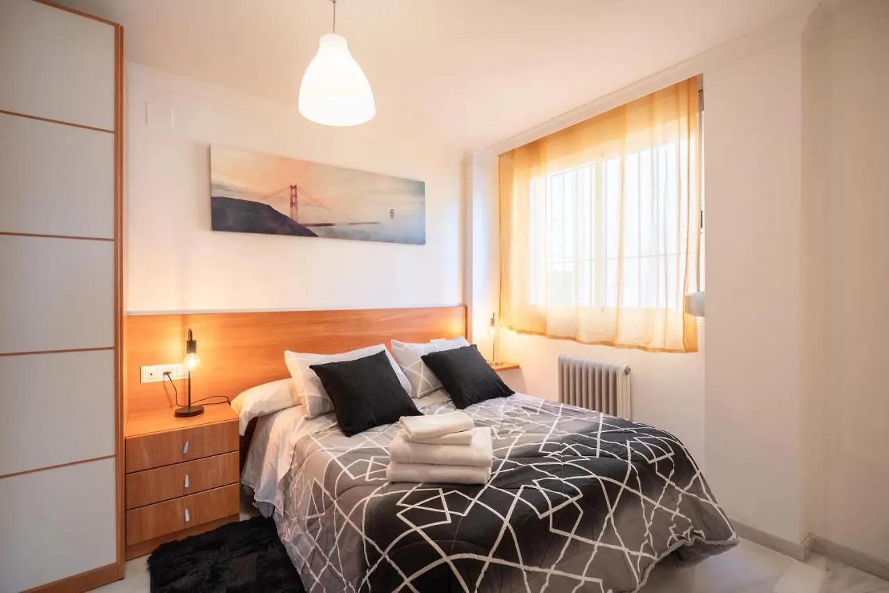 Enjoygranada Trevenque Center Daire