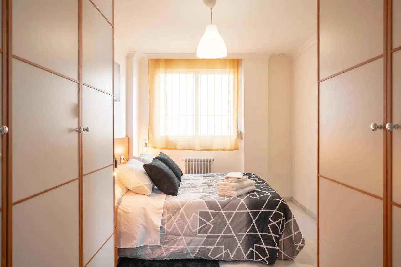 Enjoygranada Trevenque Center Daire 0*, Granada İspanya