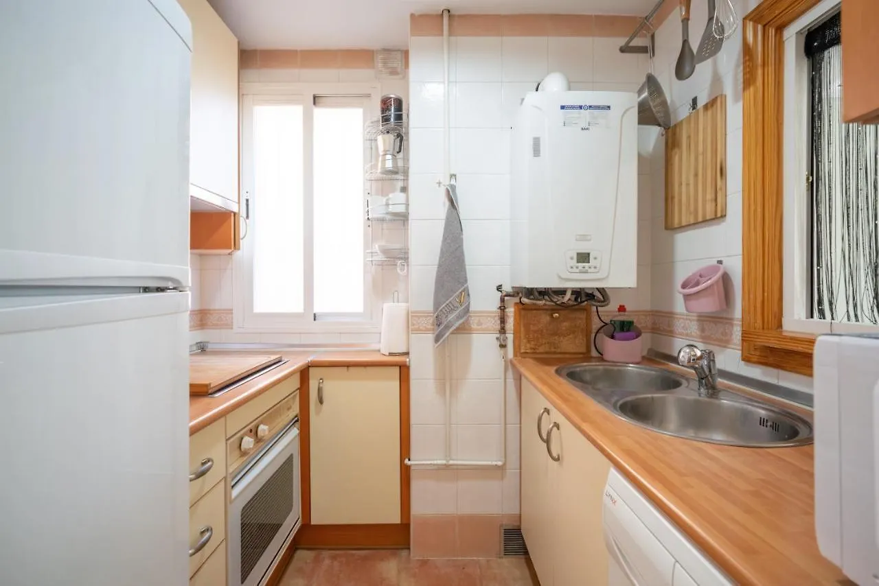 Enjoygranada Trevenque Center Daire  Granada